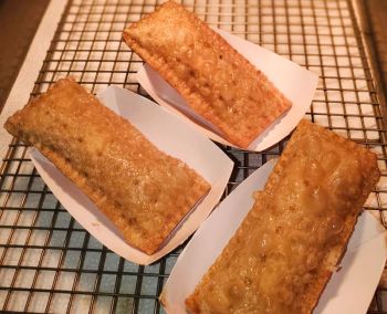 Carolina Bar-B-Que Company, Fried Apple Pie