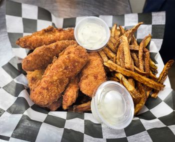 Carolina Bar-B-Que Company, Chicken Tenders